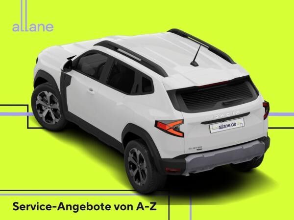 Dacia Duster Mild Hybrid 130 Extreme - Vorlauffahrzeug!