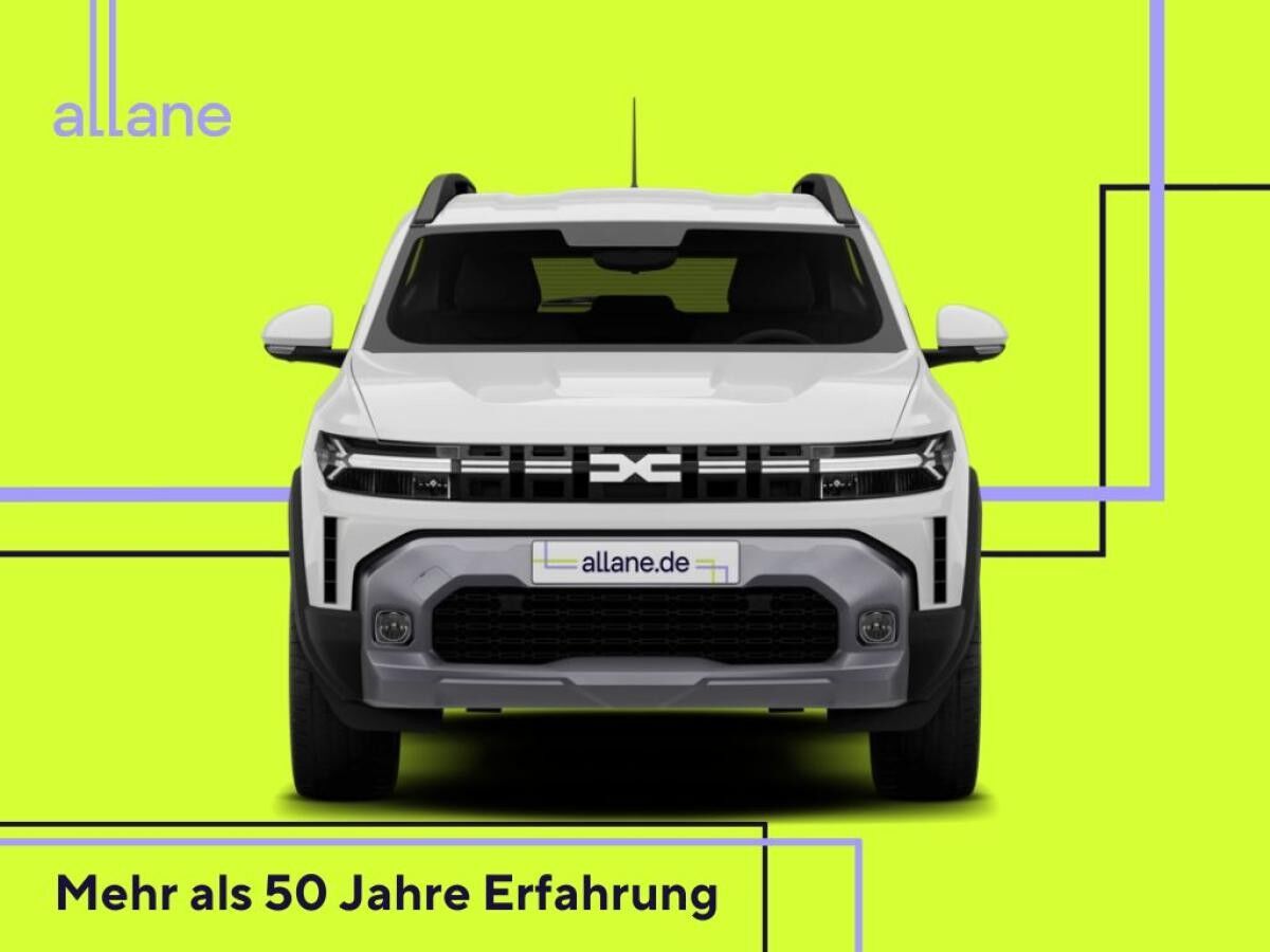 Dacia Duster Mild Hybrid 140 Extreme - Vorlauffahrzeug!