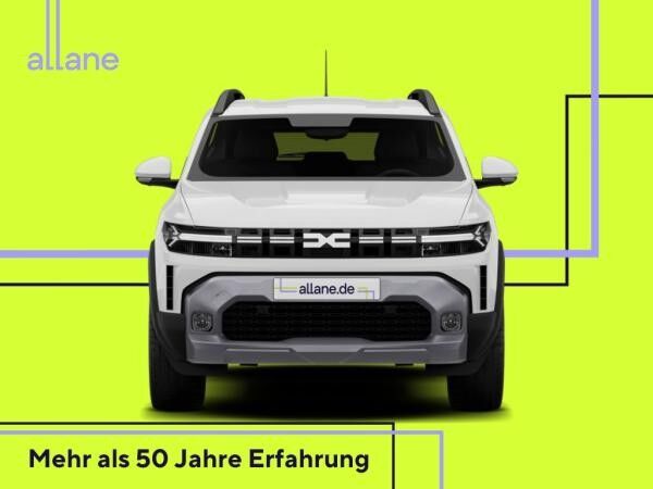 Dacia Duster Mild Hybrid 130 Extreme - Vorlauffahrzeug!
