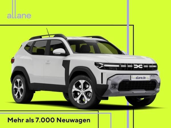 Dacia Duster Mild Hybrid 130 Extreme - Vorlauffahrzeug!