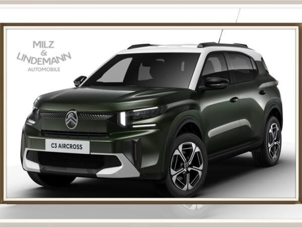 Citroën C3 Aircross C3 AIRCROSS MAX Hybrid 145 ë-DCS6 MAX  / Gewerbe / FREI KONFIGURIERBAR