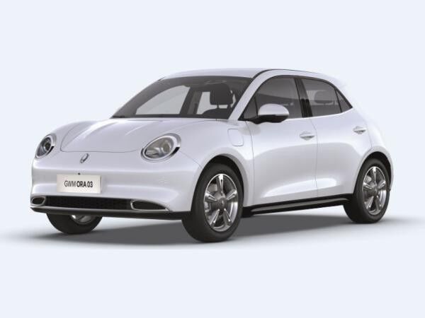 GWM ORA 03 300 mit 5 Jahren Herstellergarantie