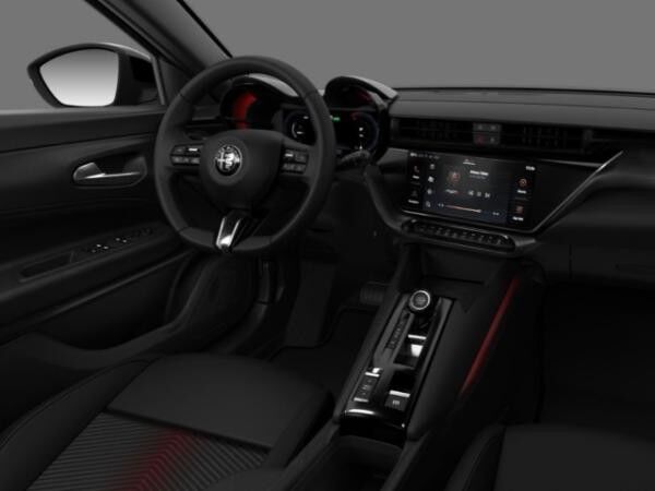 Alfa Romeo Junior Ibrida Speciale 1.2 VGT 48V-Hybrid Keyless Navi