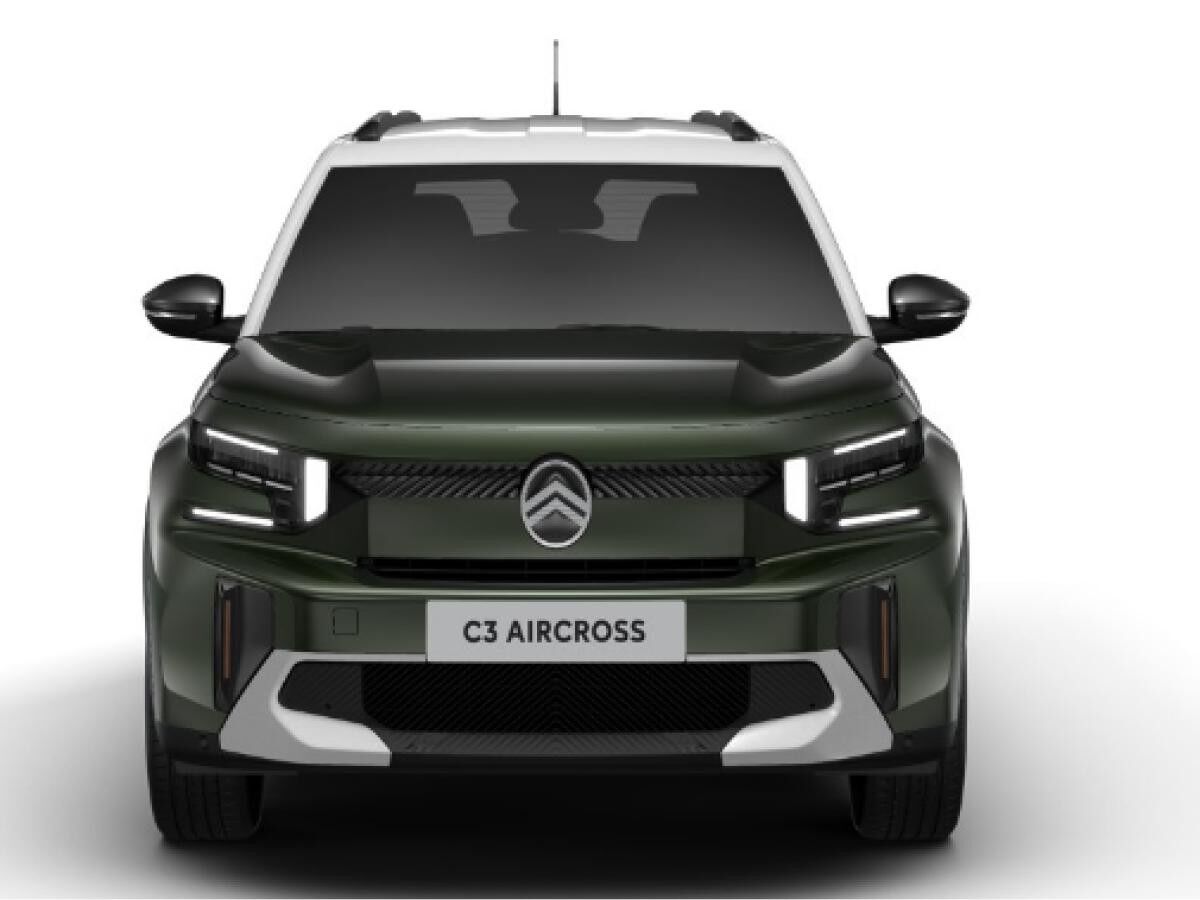 Citroën C3 Aircross C3 AIRCROSS MAX Hybrid 145 ë-DCS6 MAX  / Privat / FREI KONFIGURIERBAR