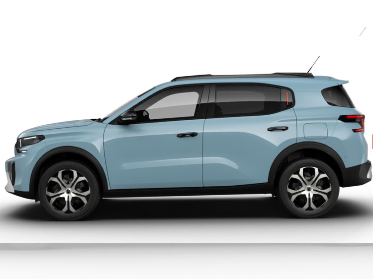 Citroën C3 Aircross **7-SITZE** Turbo 100 S&S PLUS
