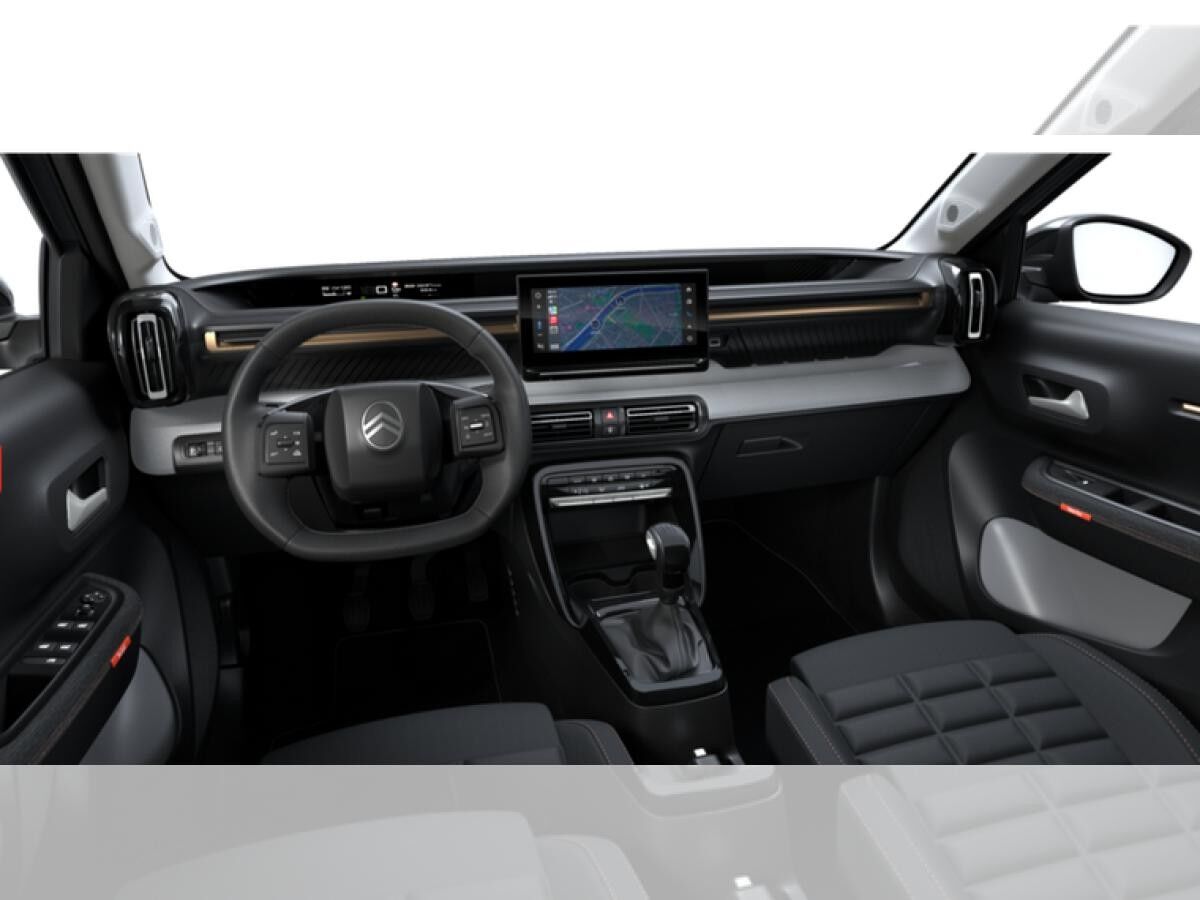 Citroën C3 Aircross **7-SITZE** Turbo 100 S&S PLUS