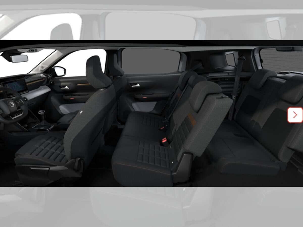 Citroën C3 Aircross **7-SITZE** Turbo 100 S&S PLUS