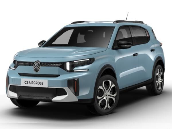 Citroën C3 Aircross **7-SITZE** Turbo 100 S&S PLUS