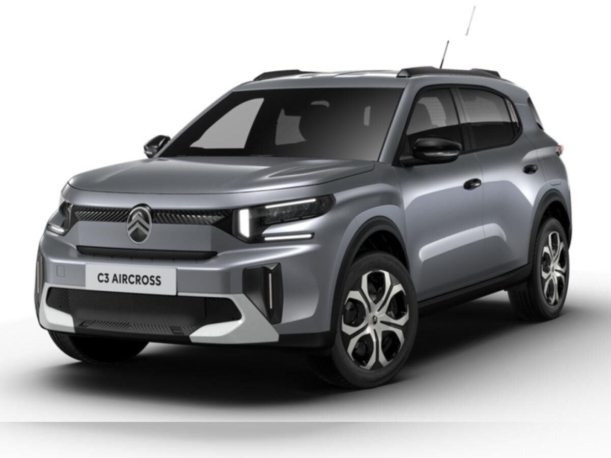Citroën C3 Aircross **7-SITZE** Turbo 100 S&S PLUS