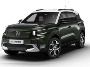 Citroën C3 Aircross **7-SITZE** Turbo 100 S&S PLUS
