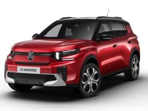 Citroën C3 Aircross **7-SITZE** Turbo 100 S&S PLUS