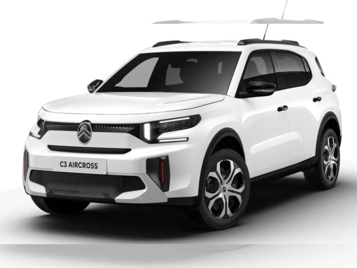 Citroën C3 Aircross **7-SITZE** Turbo 100 S&S PLUS
