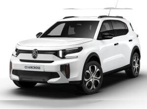 Citroën C3 Aircross **7-SITZE** Turbo 100 S&S PLUS