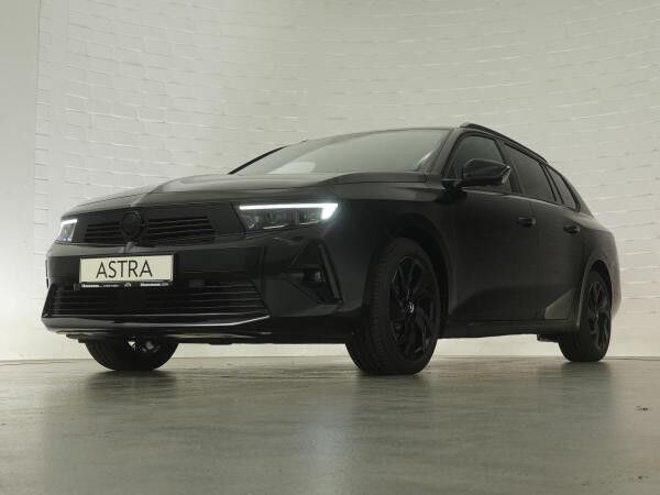 Opel Astra Sports Tourer GS *SOFORT-VERFÜGBAR*  - AHK+360°KAMERA+17"ALUFELGEN🔥