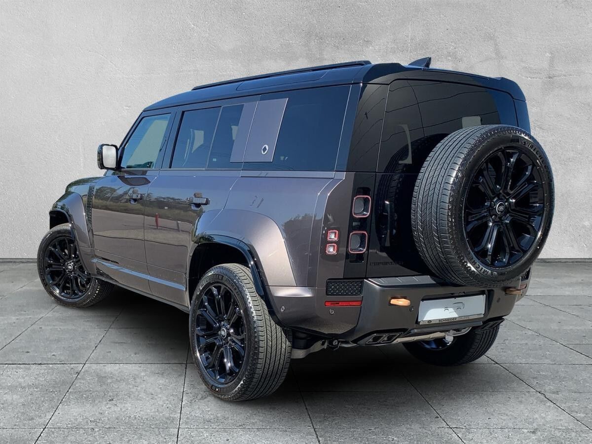 Land Rover Defender OCTA Defender 110 P635