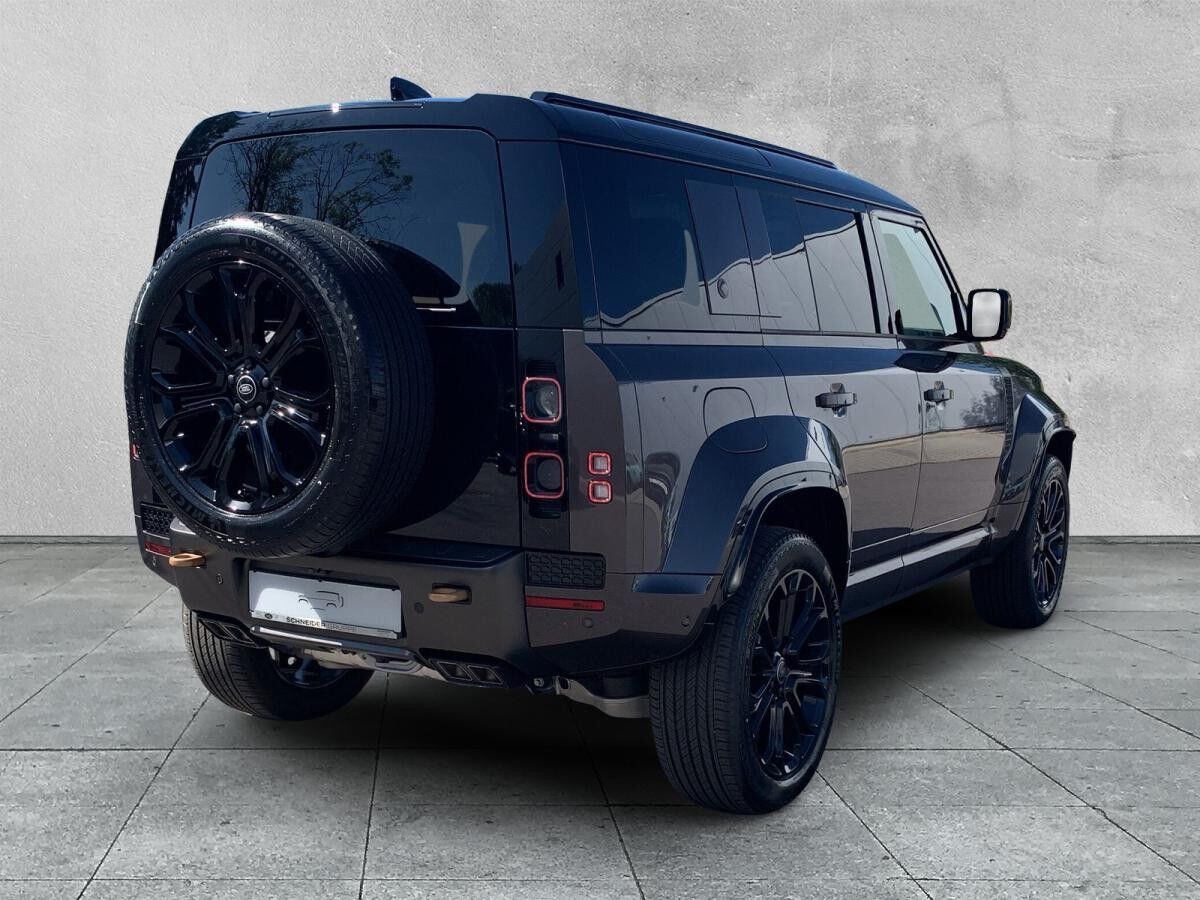 Land Rover Defender OCTA Defender 110 P635