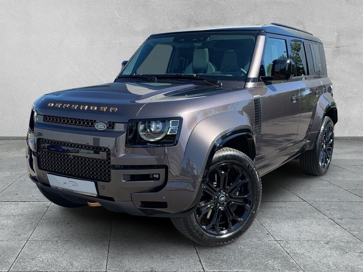 Land Rover Defender OCTA Defender 110 P635