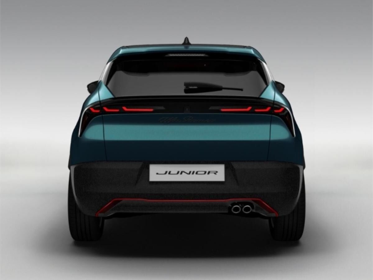 Alfa Romeo Junior Ibrida Speciale  1.2 VGT 48V-Hybrid Panorama