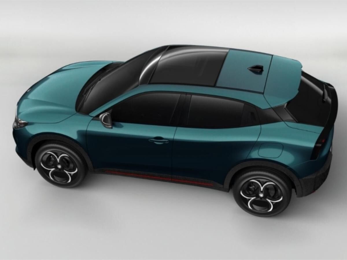 Alfa Romeo Junior Ibrida Speciale  1.2 VGT 48V-Hybrid Panorama