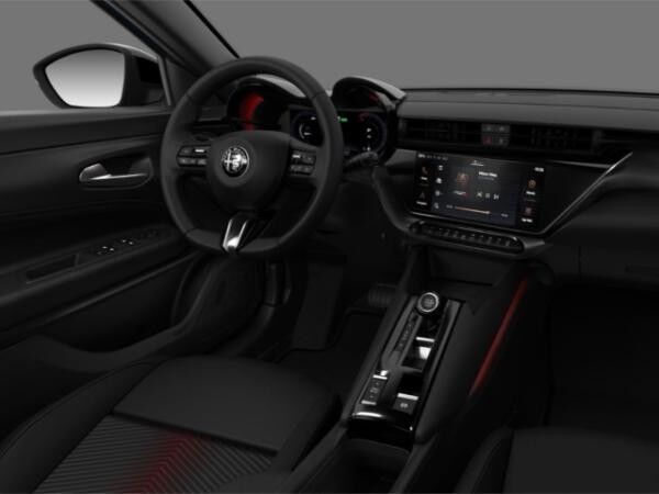 Alfa Romeo Junior Ibrida Speciale  1.2 VGT 48V-Hybrid Panorama
