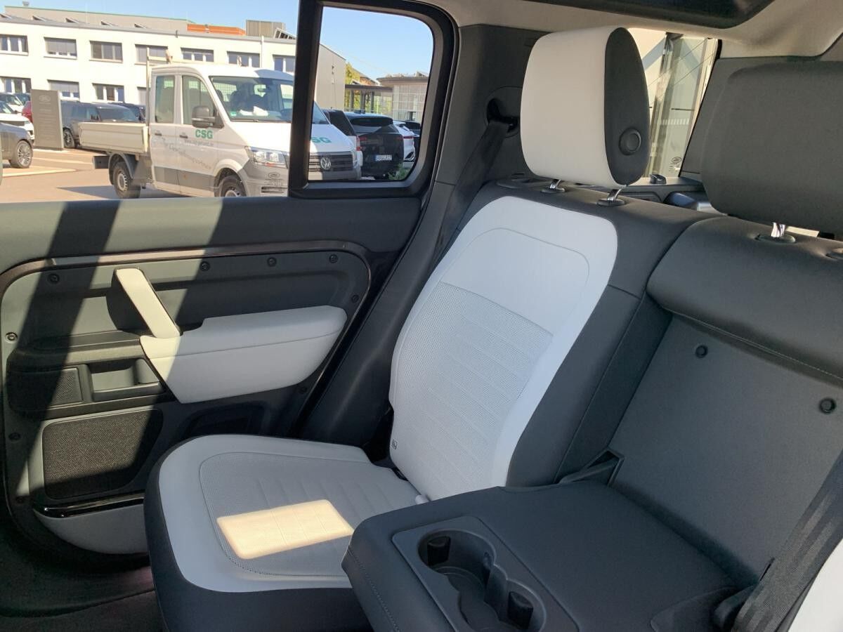Land Rover Defender OCTA Defender 110 P635