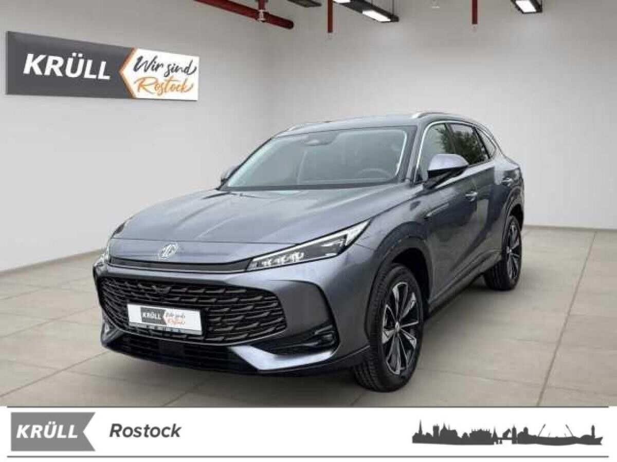 MG HS Hybrid+ Luxury !Sofort Verfügbar!