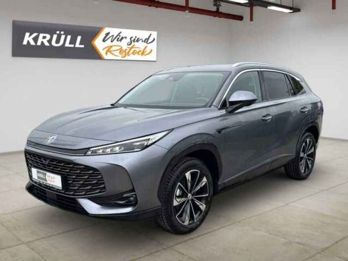 MG HS Hybrid+ Luxury !Sofort Verfügbar!