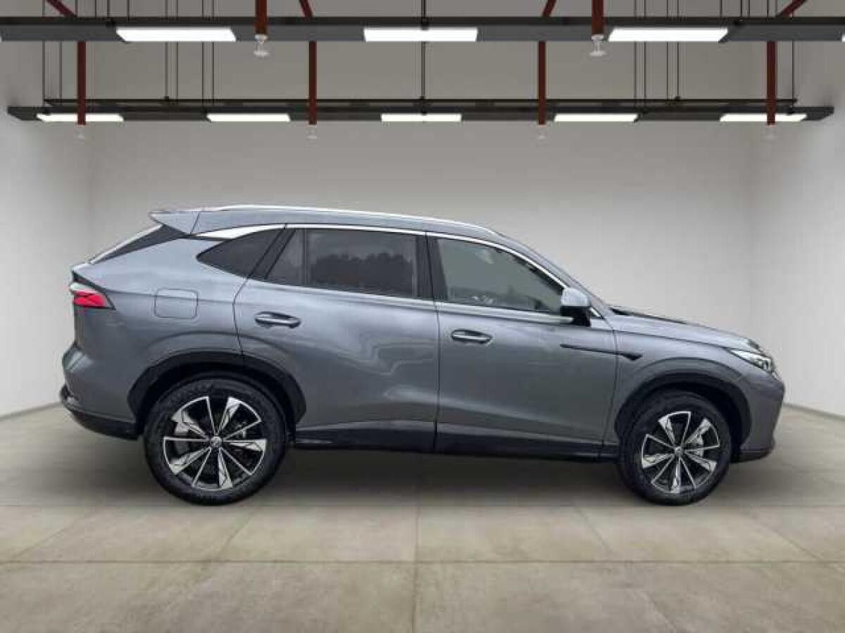 MG HS Hybrid+ Luxury !Sofort Verfügbar!