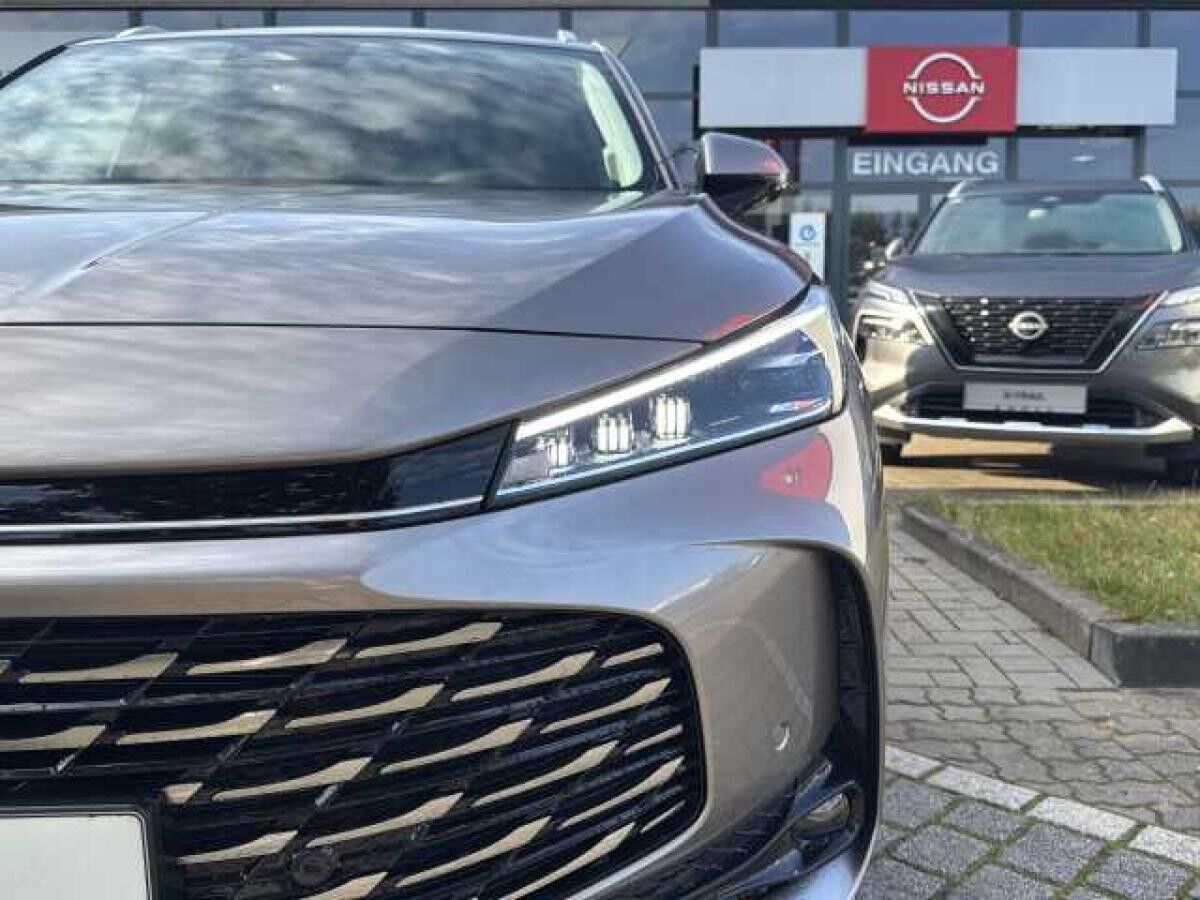 MG HS Hybrid+  Luxury !Sofort Verfügbar!