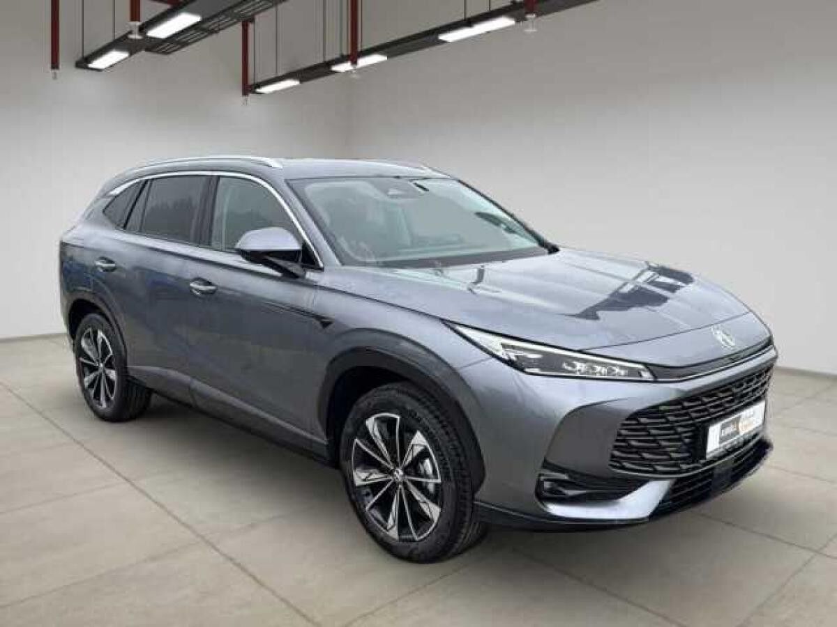 MG HS Hybrid+ Luxury !Sofort Verfügbar!