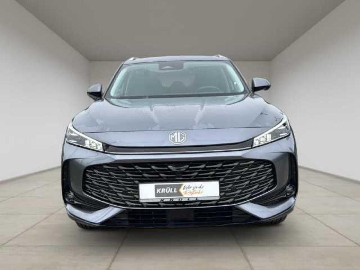 MG HS Hybrid+ Luxury !Sofort Verfügbar!