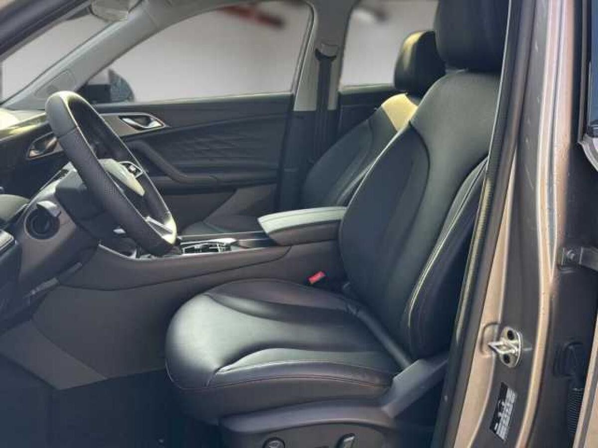 MG HS Hybrid+ Luxury !Sofort Verfügbar!