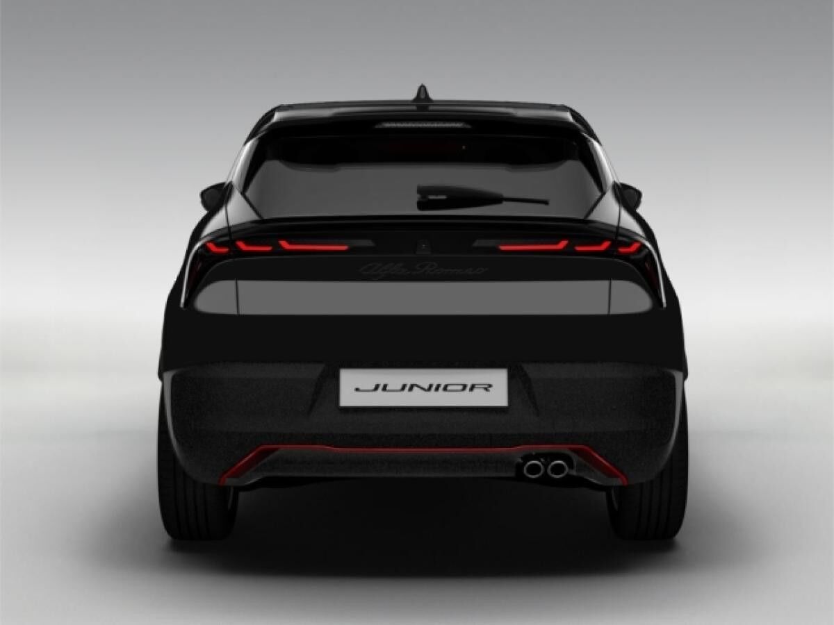 Alfa Romeo Junior Ibrida Speciale 1.2 VGT 48V-Hybrid Keyless  Navi **NUR FÜR GEWERBE**