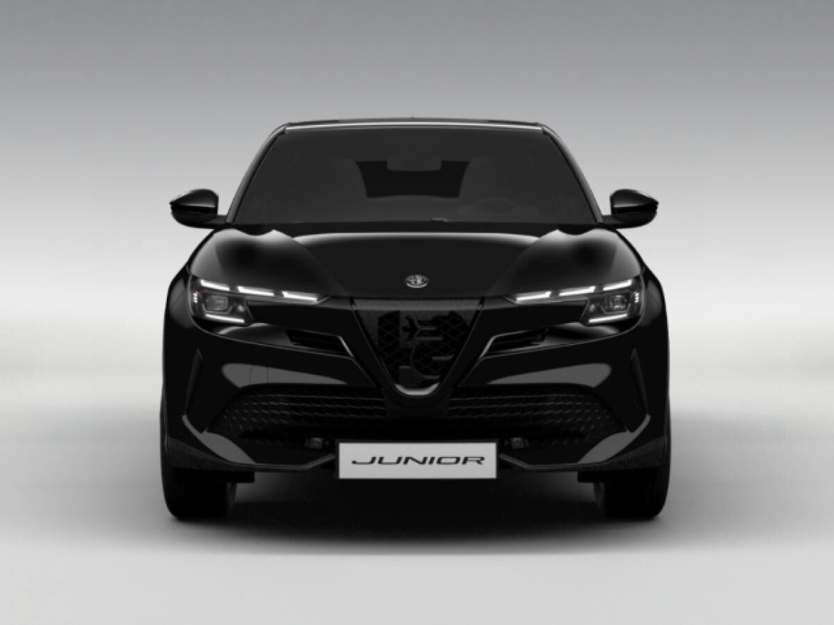 Alfa Romeo Junior Ibrida Speciale 1.2 VGT 48V-Hybrid Keyless  Navi **NUR FÜR GEWERBE**