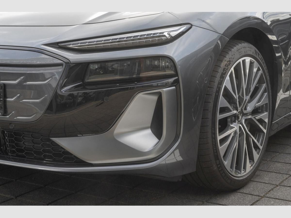 Audi A6 e-tron Avant perf. 2xS Line/0,25%/Matrix/360°/AHK/21Zoll