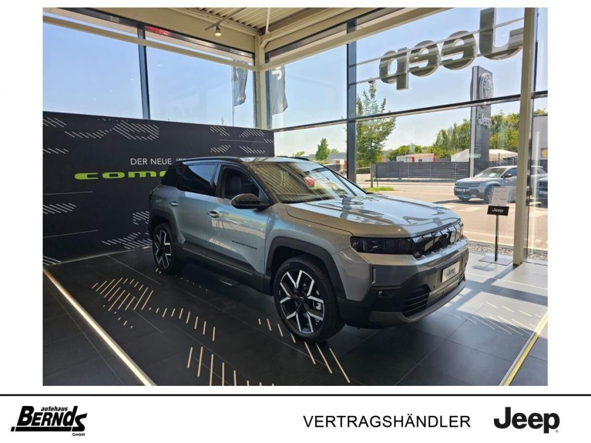 Jeep Compass NEW 💚FIRST EDITION 💫Hohe Ausstattungslinie✅ *SONDERMODELL* - PRIVAT GRE