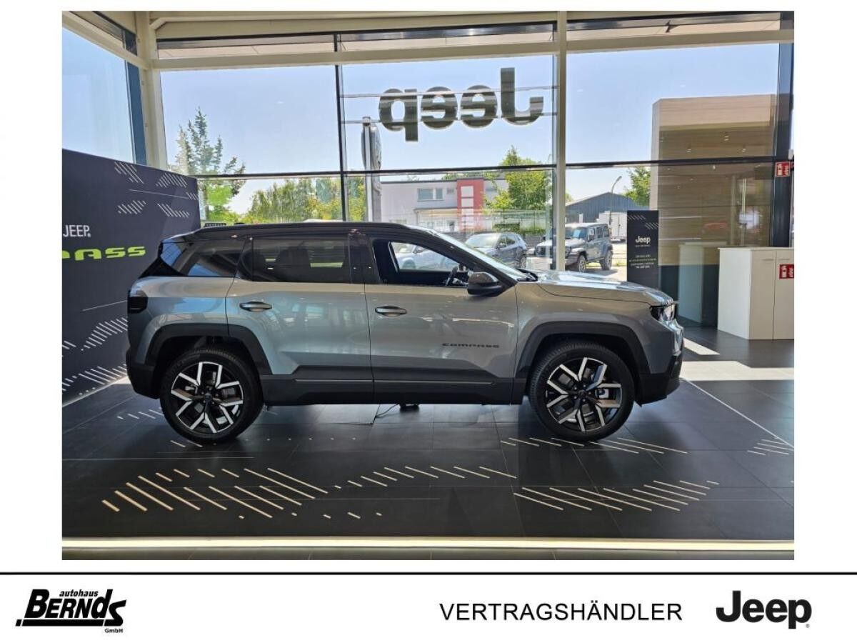 Jeep Compass NEW 💚FIRST EDITION 💫Hohe Ausstattungslinie✅ *SONDERMODELL* - GEWERBE-