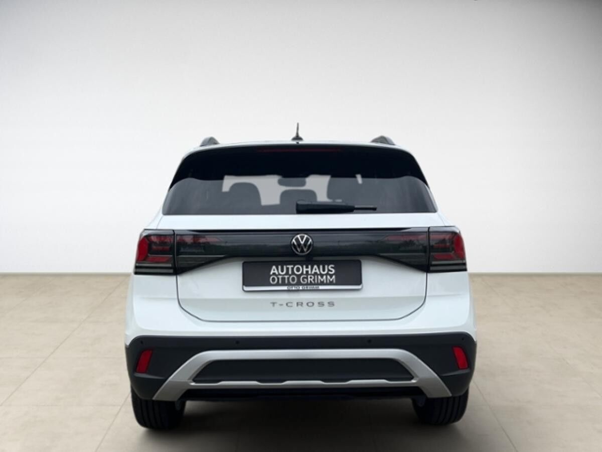 Volkswagen T-Cross GOAL 1.0 l TSI Schalter 6-Gang