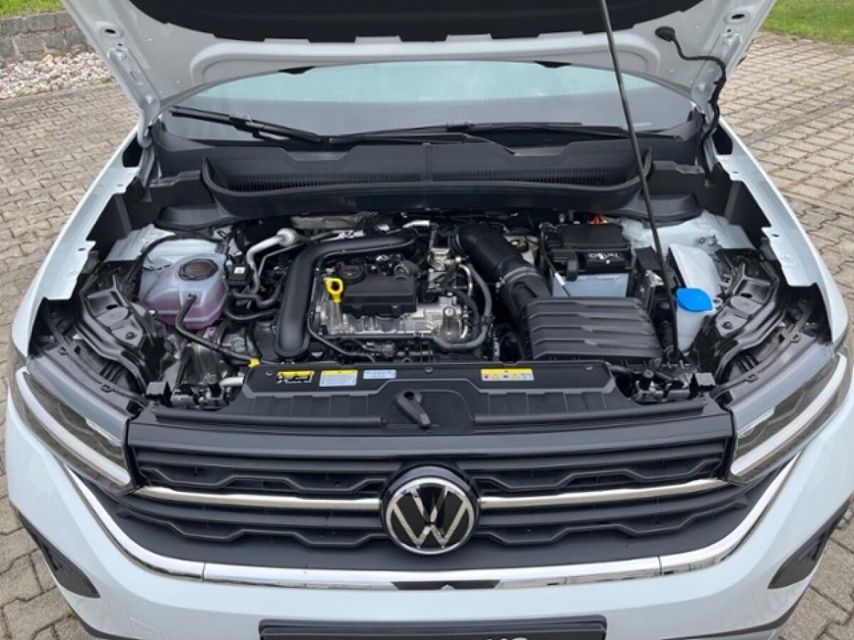 Volkswagen T-Cross GOAL 1.0 l TSI Schalter 6-Gang