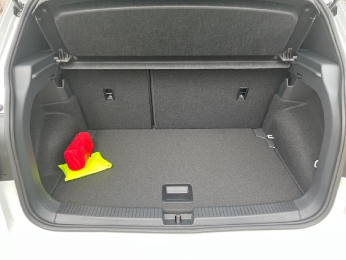 Volkswagen T-Cross GOAL 1.0 l TSI Schalter 6-Gang