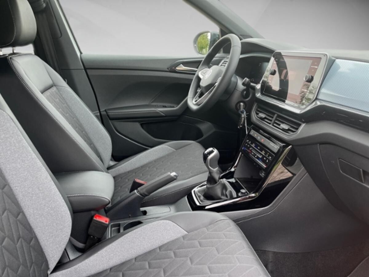 Volkswagen T-Cross GOAL 1.0 l TSI Schalter 6-Gang