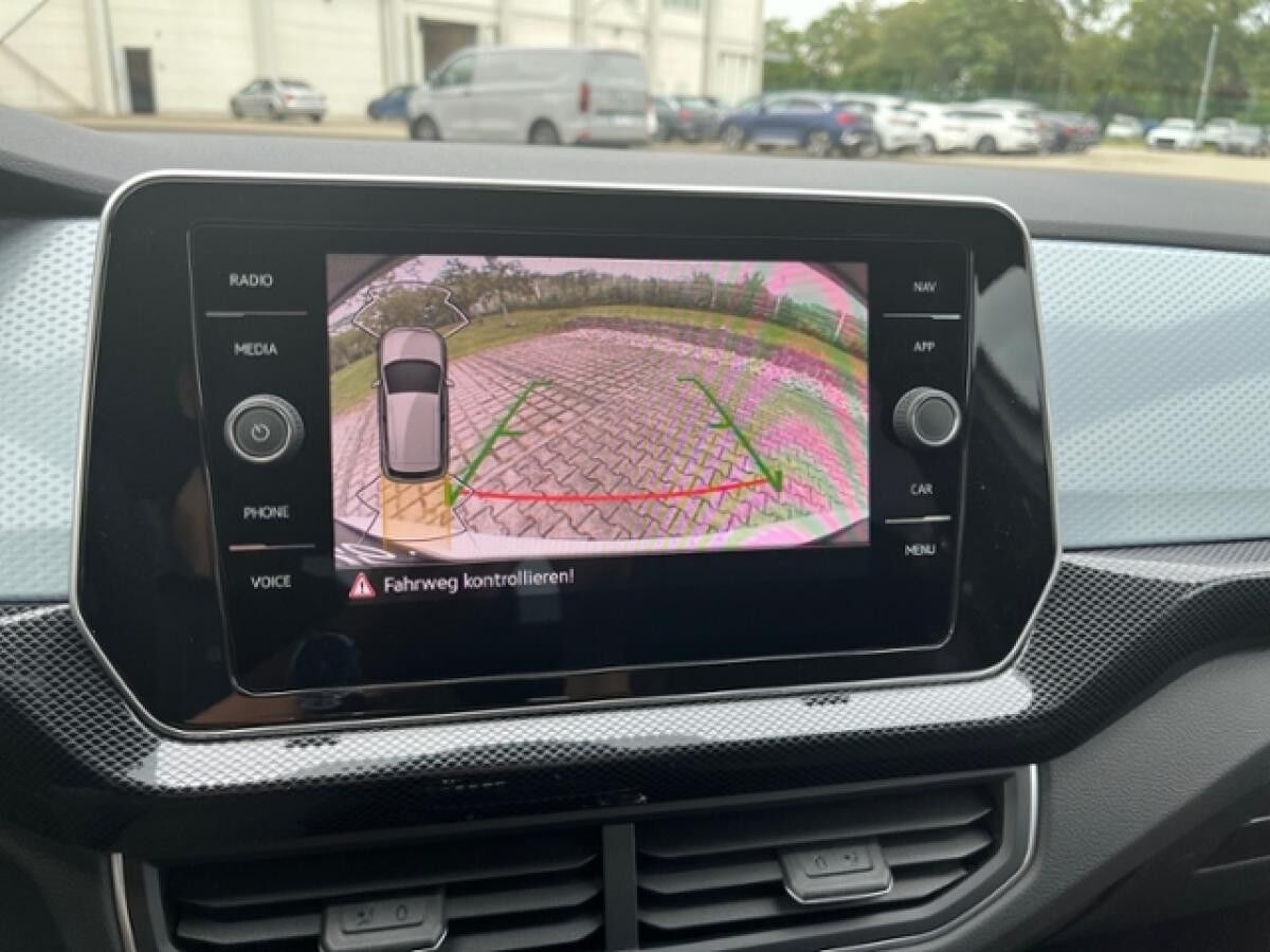 Volkswagen T-Cross GOAL 1.0 l TSI Schalter 6-Gang