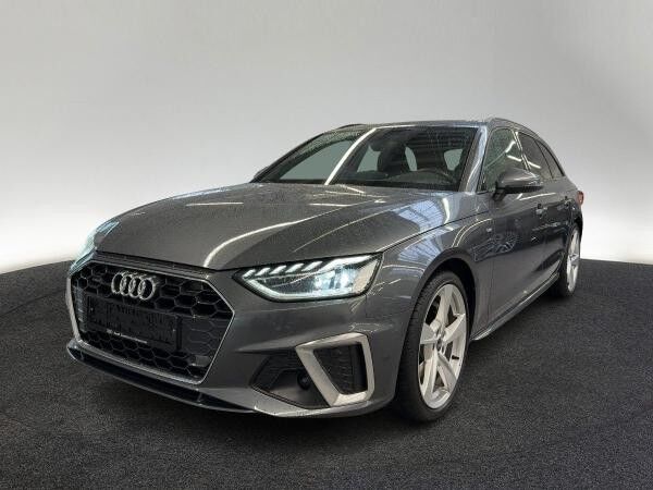 Audi A4 Avant 45 quattro TFSI Avant S line
