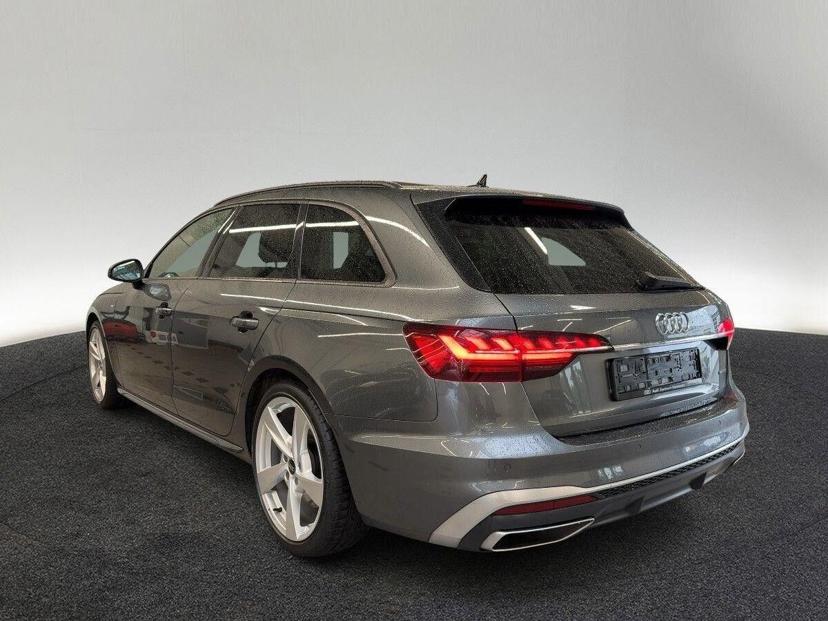 Audi A4 Avant 45 quattro TFSI Avant S line
