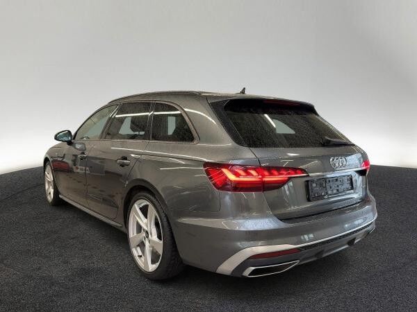 Audi A4 Avant 45 quattro TFSI Avant S line