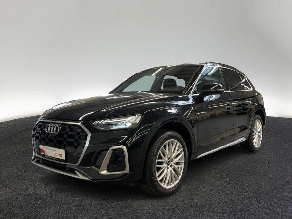 Audi Q5 40 TDI S-Line quattro Matrix LED 20-Zoll Navi Top view Kamera