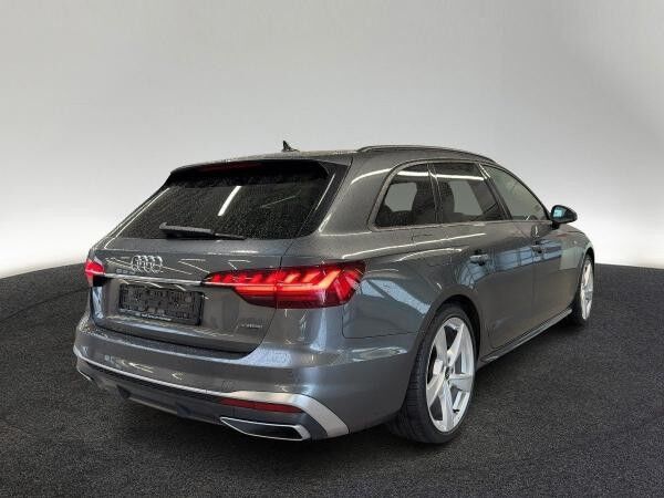 Audi A4 Avant 45 quattro TFSI Avant S line
