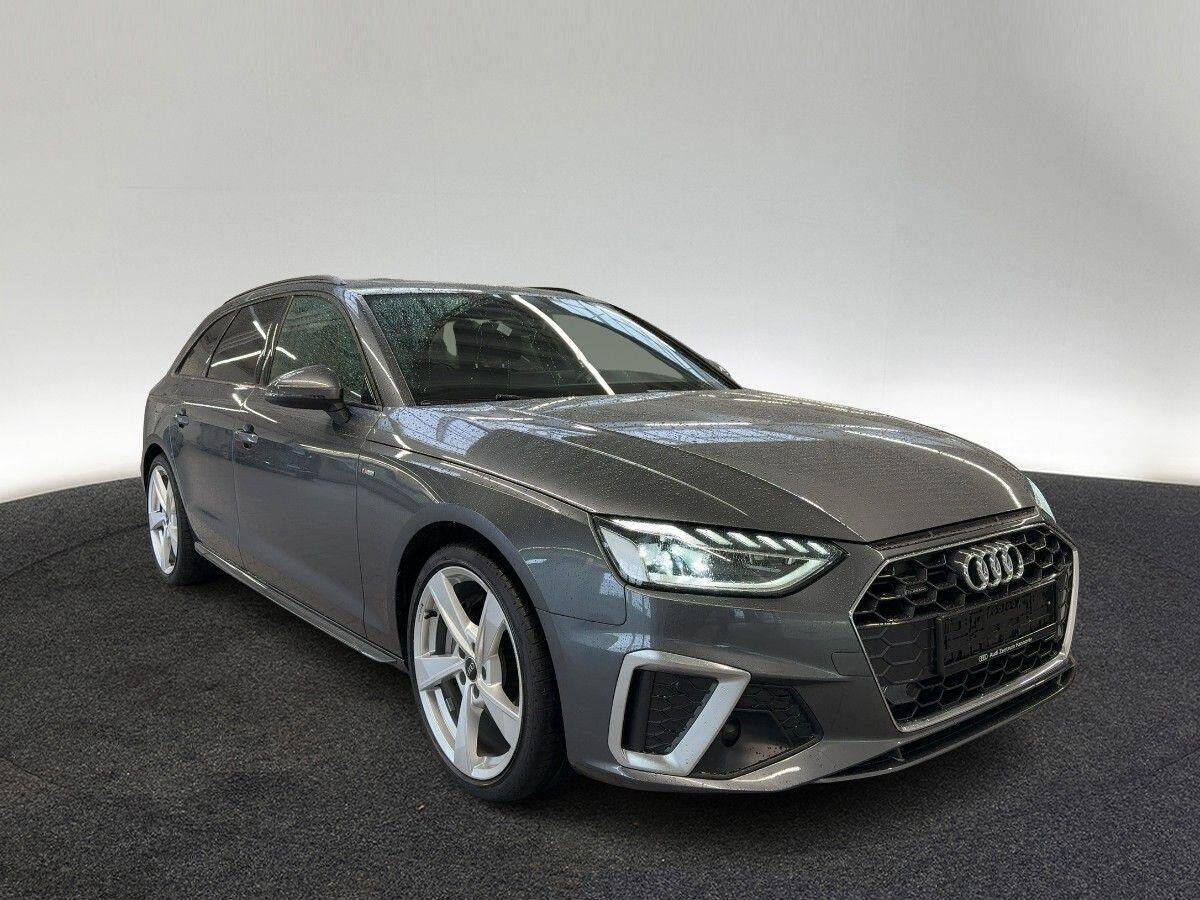 Audi A4 Avant 45 quattro TFSI Avant S line
