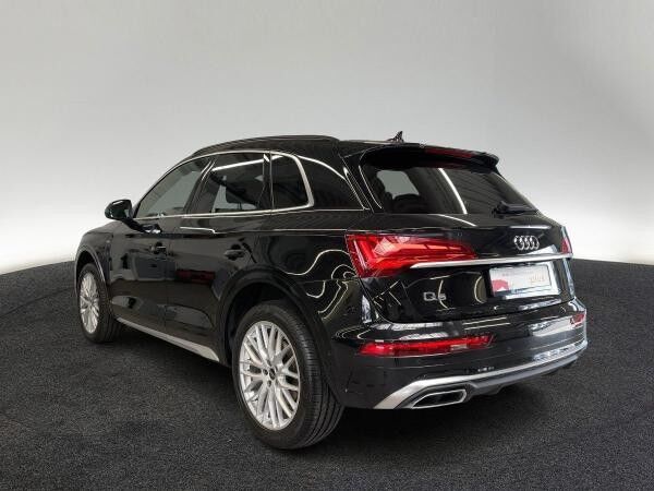 Audi Q5 40 TDI S-Line quattro Matrix LED 20-Zoll Navi Top view Kamera