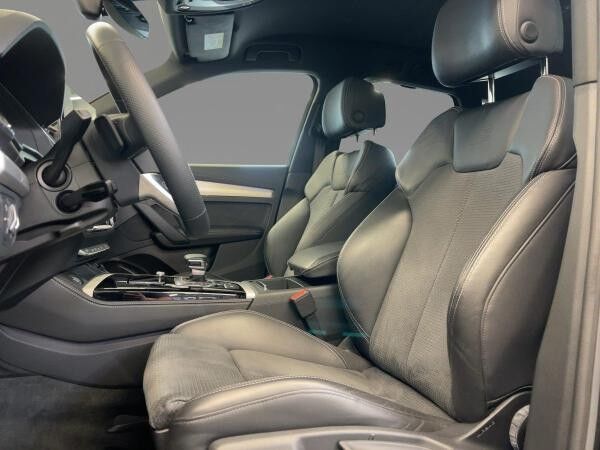 Audi Q5 40 TDI S-Line quattro Matrix LED 20-Zoll Navi Top view Kamera